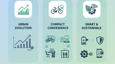 Why Choose a Folding E-Bike for Your Daily Commute?