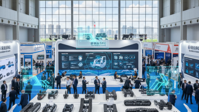 Top 5 Mini Excavator Undercarriage Parts at Canton Fair 2026?