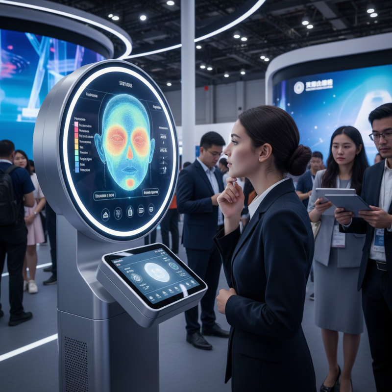 What is Skin Analyzer at 2026 Canton Fair in China?