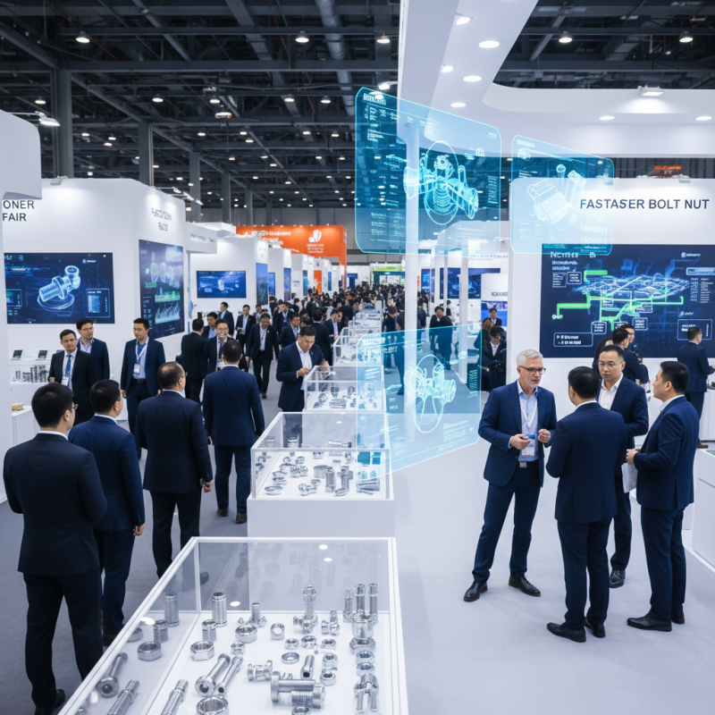 How to Source Fastener Bolt Nut at 2026 Canton Fair?