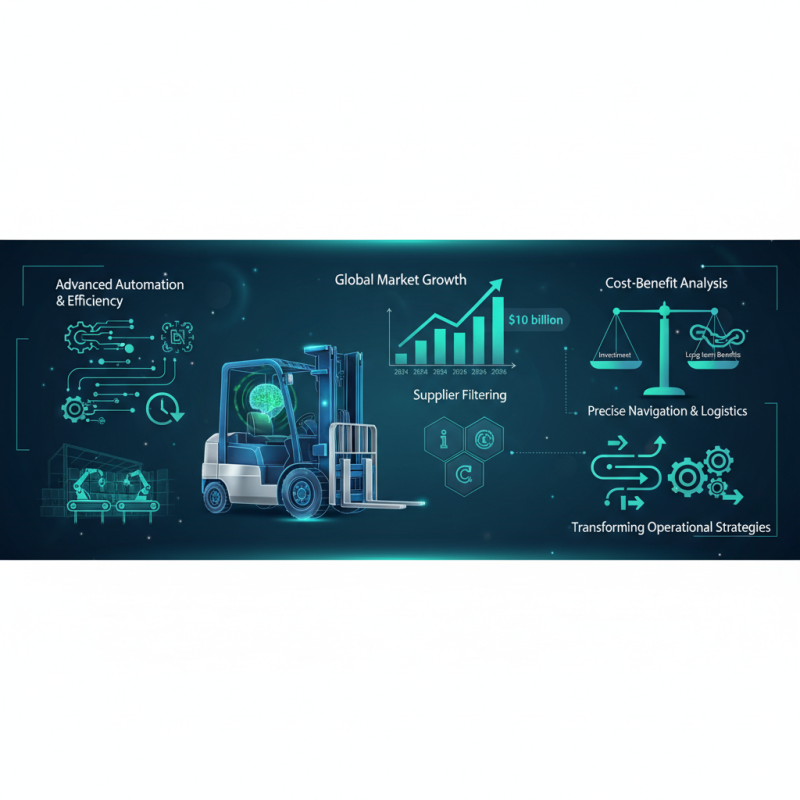 What is Intelligent Forklift at 2026 Canton Fair in China?