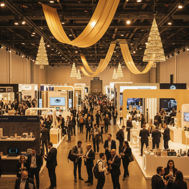 Gold Christmas 2026 What to Expect at the 139th Canton Fair?
