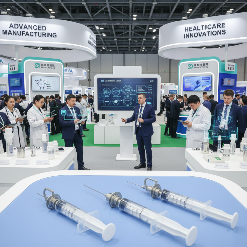 Why Choose Luer Lock Syringes at the 2026 Canton Fair?