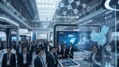 China Barium Fluoride Supply at 2026 Canton Fair in Focus?