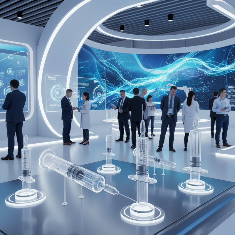 China Top Luer Lock Syringe Trends for 2026 Canton Fair?