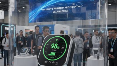 ¿Mejor Monitor de Batería Bt en la Feria de Cantón 2026?