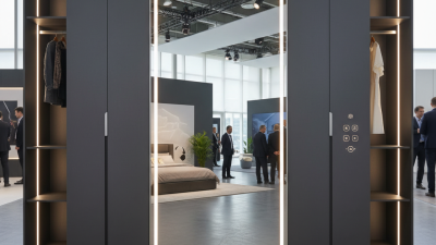 Best Wardrobe with Big Mirror Trends at 2026 Canton Fair?