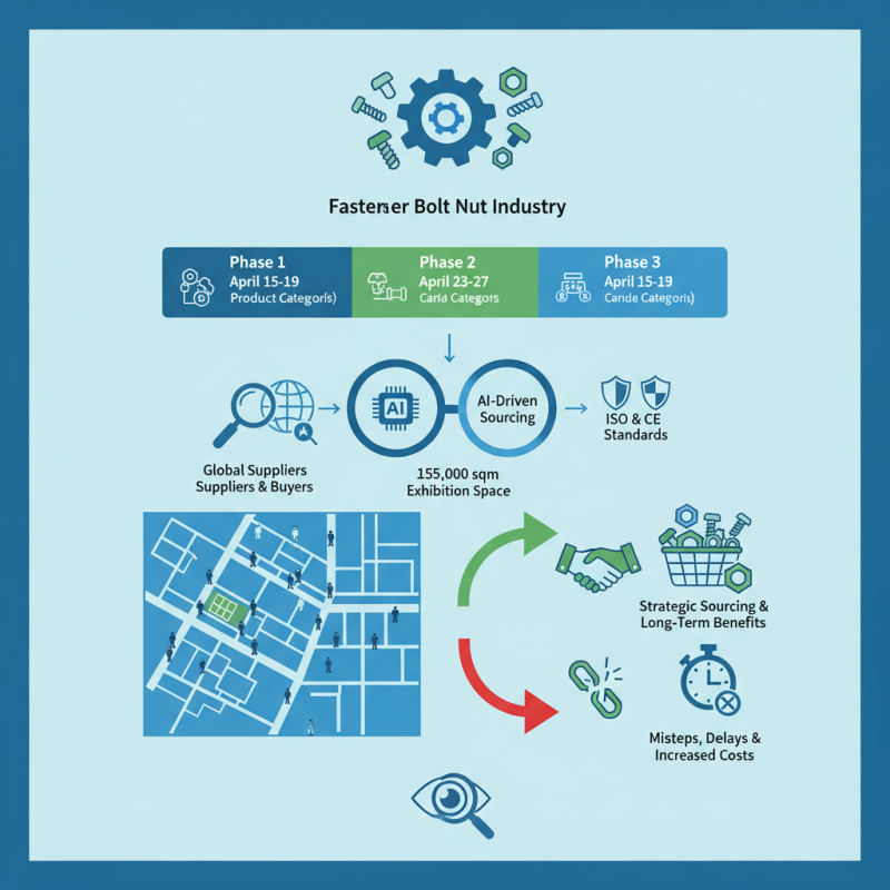 How to Source Fastener Bolt Nut at 2026 Canton Fair?