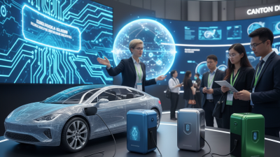 Portable EV Charger Essentials at 2026 Canton Fair Insights?