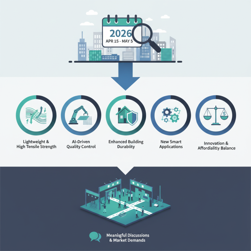 Top 5 Fiberglass Mesh Innovations at 2026 Canton Fair?