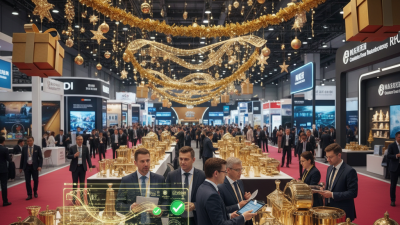 Gold Christmas Tips for Global Buyers at 2026 Canton Fair?