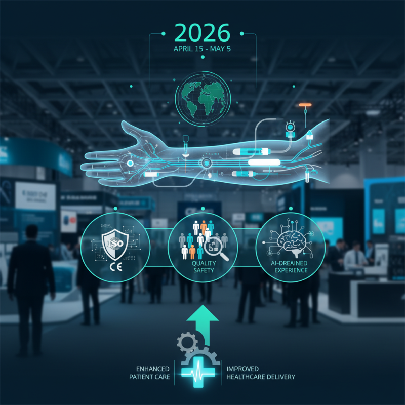 Best Vascular Access Devices at 2026 Canton Fair China