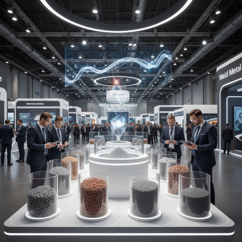 Top 10 Weld Metal Powders to Discover at the 139th Canton Fair?