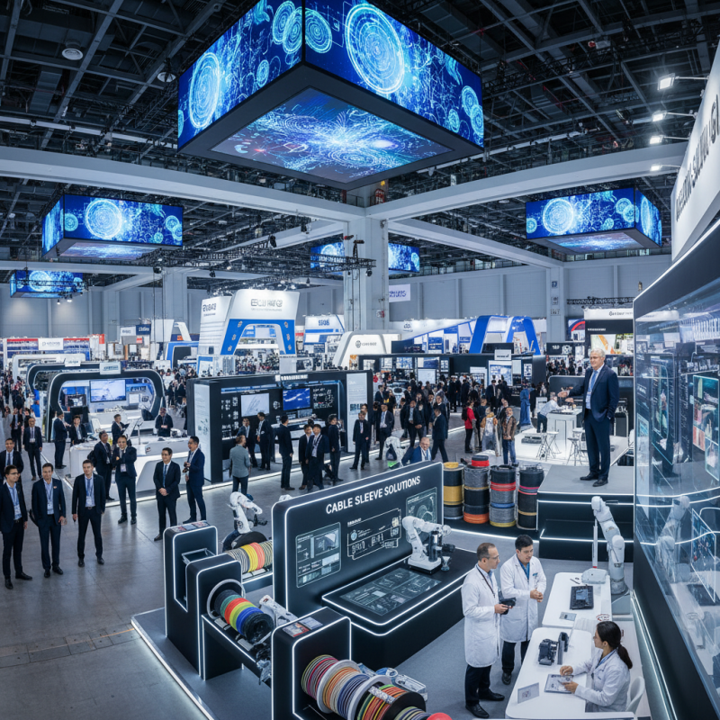 Top Cable Sleeve Suppliers at 2026 Canton Fair in China?