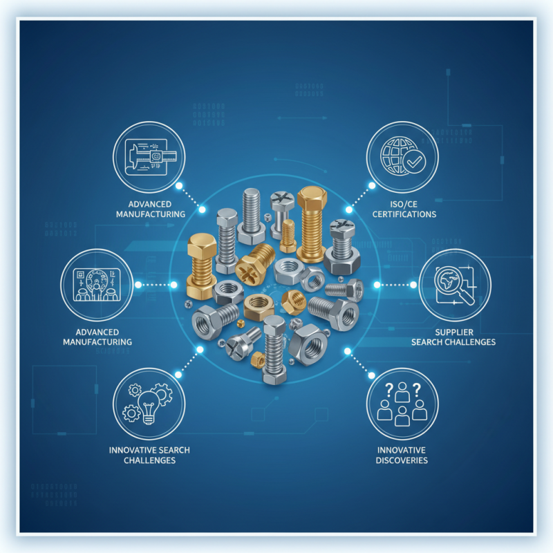 Top 10 Fastener Bolt Nut Products at 2026 Canton Fair?