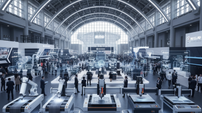 Top 5 Cutting Machines to Explore at 2026 Canton Fair?