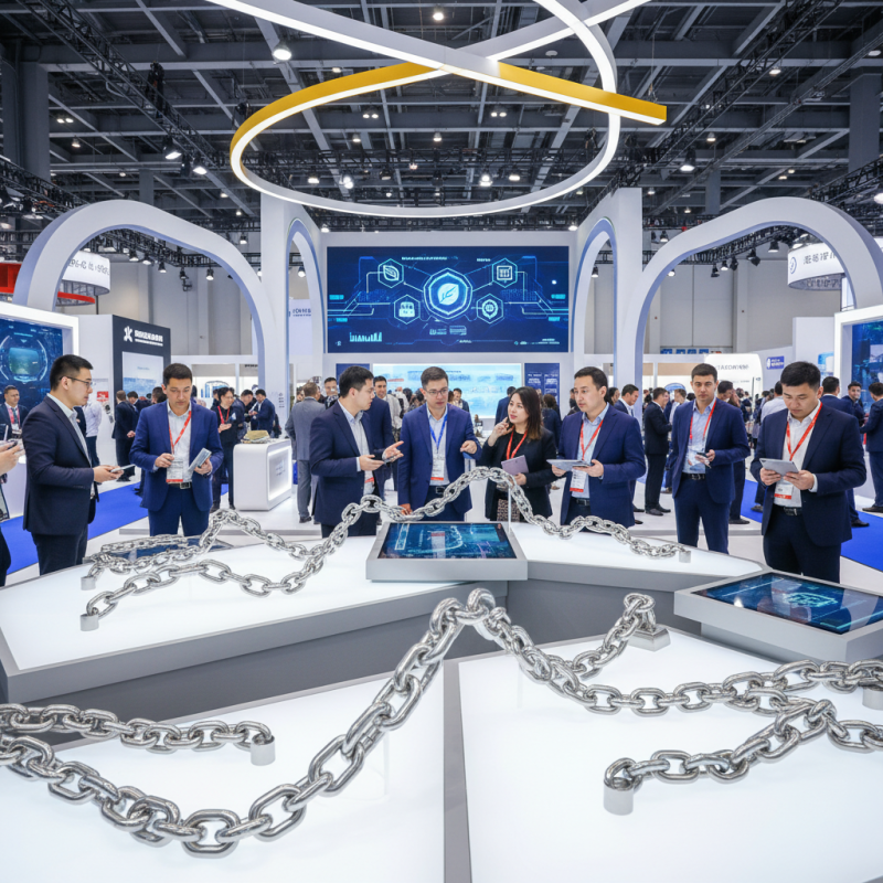 Stainless Steel Chains at 2026 Canton Fair What to Expect?