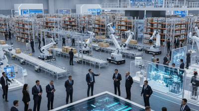 Top Trends in Automated Warehouse Systems at 2026 Canton Fair?