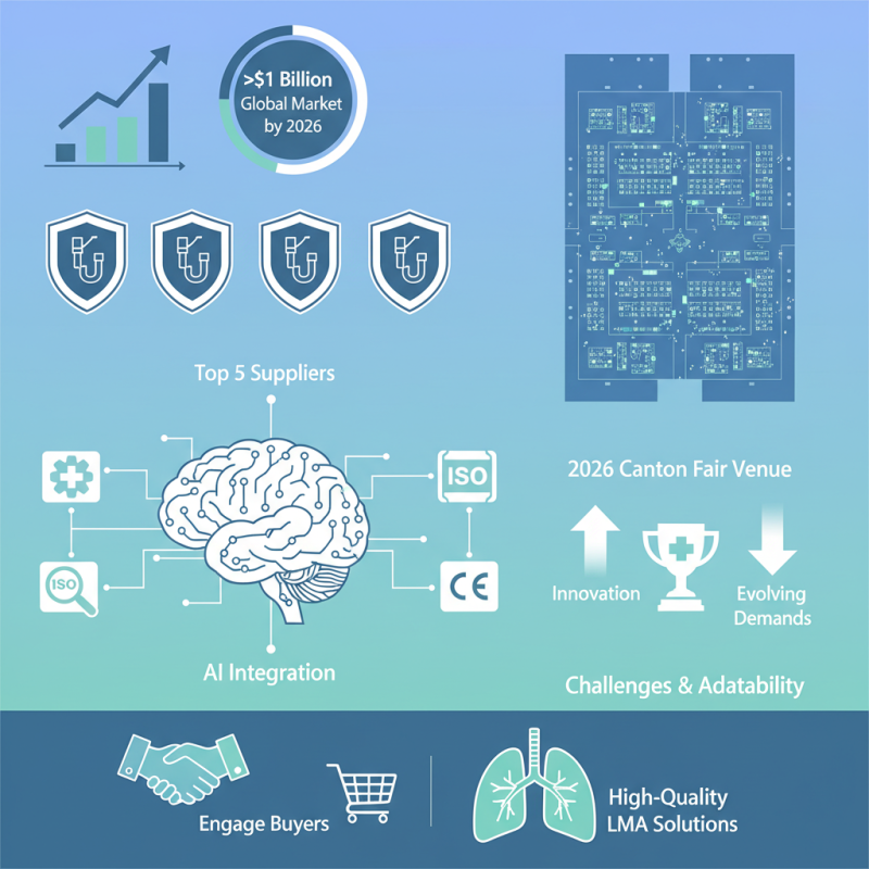 Top 5 Laryngeal Mask Airway Suppliers at 2026 Canton Fair?