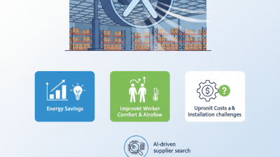 Big HVLS Fans at 2026 Canton Fair Can They Transform Warehousing?