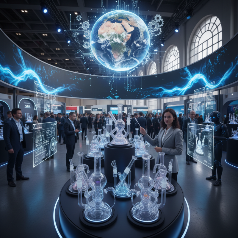 Top Glass Bongs at the 139th Canton Fair 2026 What to Expect