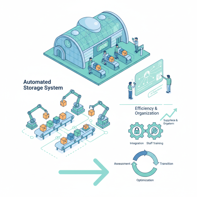 How to Implement Automated Storage Systems at 2026 Canton Fair?