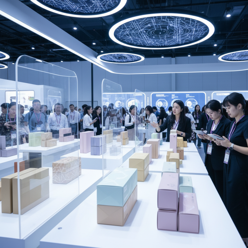 Why Choose Beauty Product Boxes at the 2026 Canton Fair?