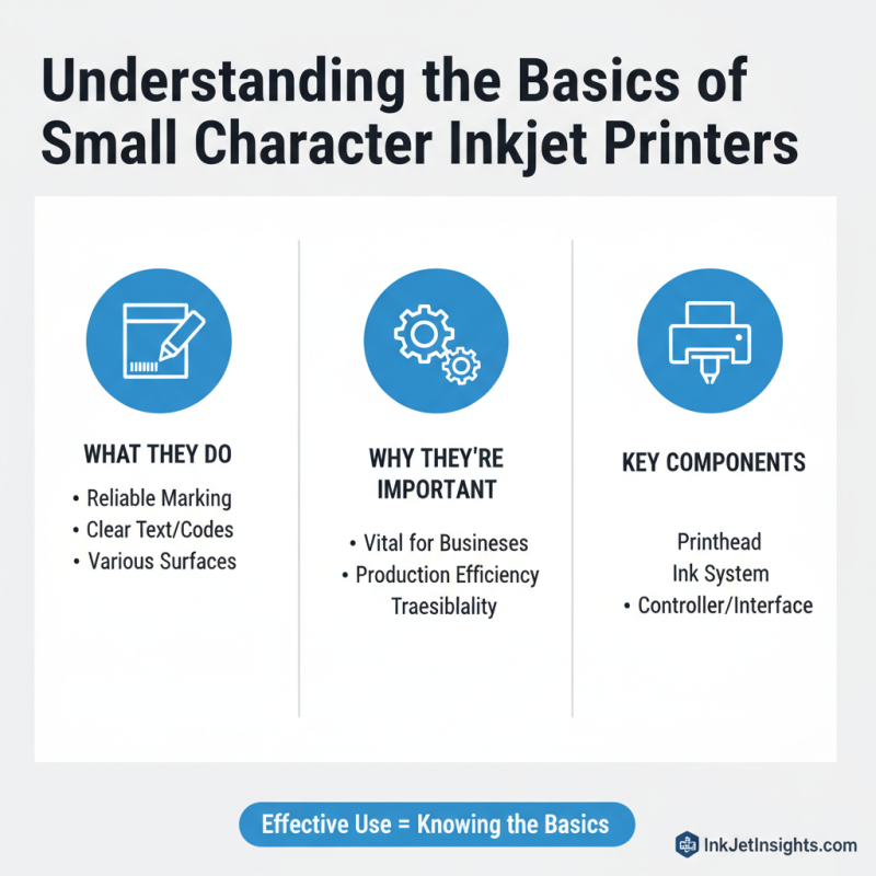 How to Choose the Best Small Character Inkjet Printers for Your Needs?