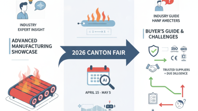 High Temperature Conveyor Rollers at 2026 Canton Fair Insights?