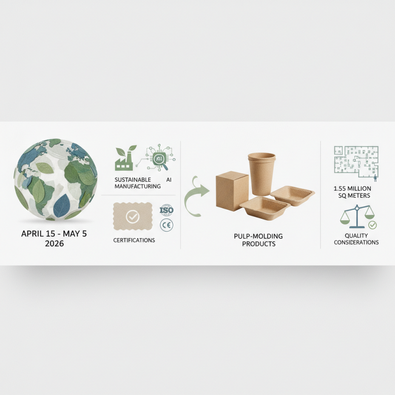 China Top Pulp Molding Products at 2026 Canton Fair?