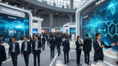 How to Buy Food-Grade Pulp at the 2026 Canton Fair?