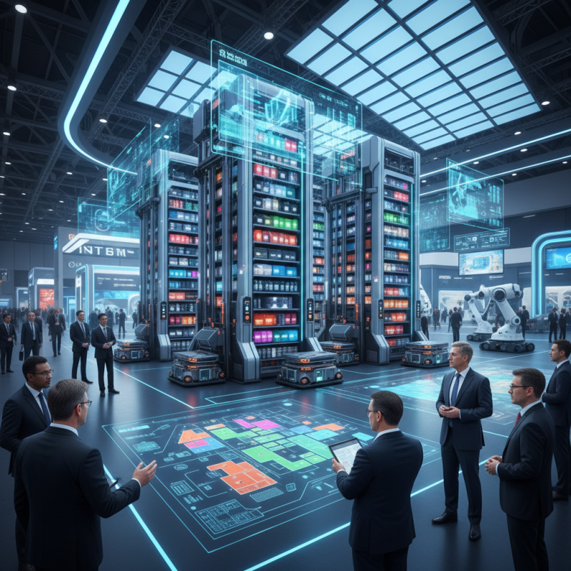 How to Optimize Automated Storage Systems for 2026 Canton Fair?