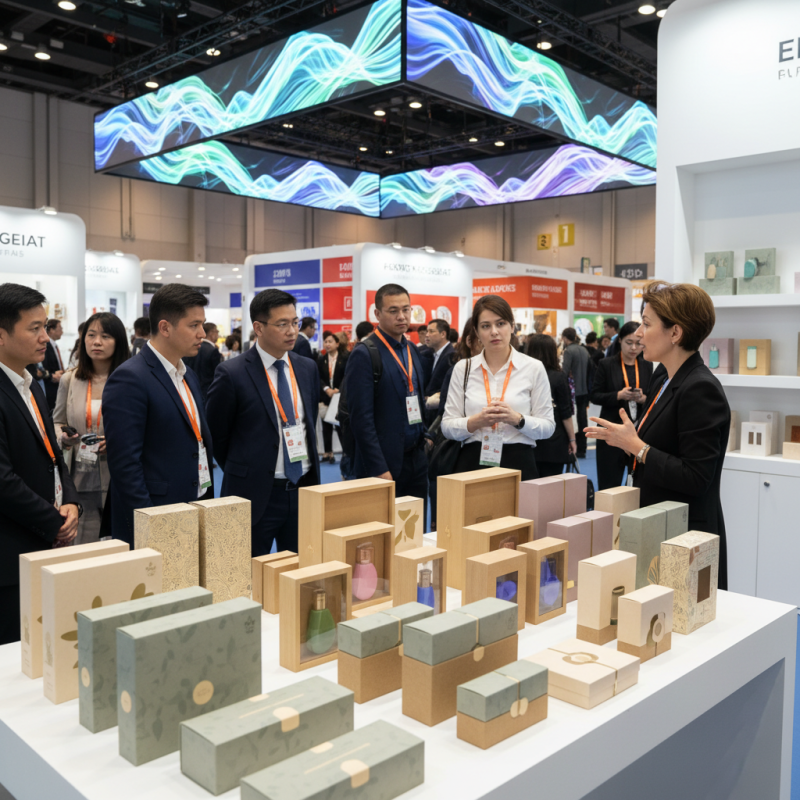 Top 10 Beauty Product Boxes to Explore at Canton Fair 2026?