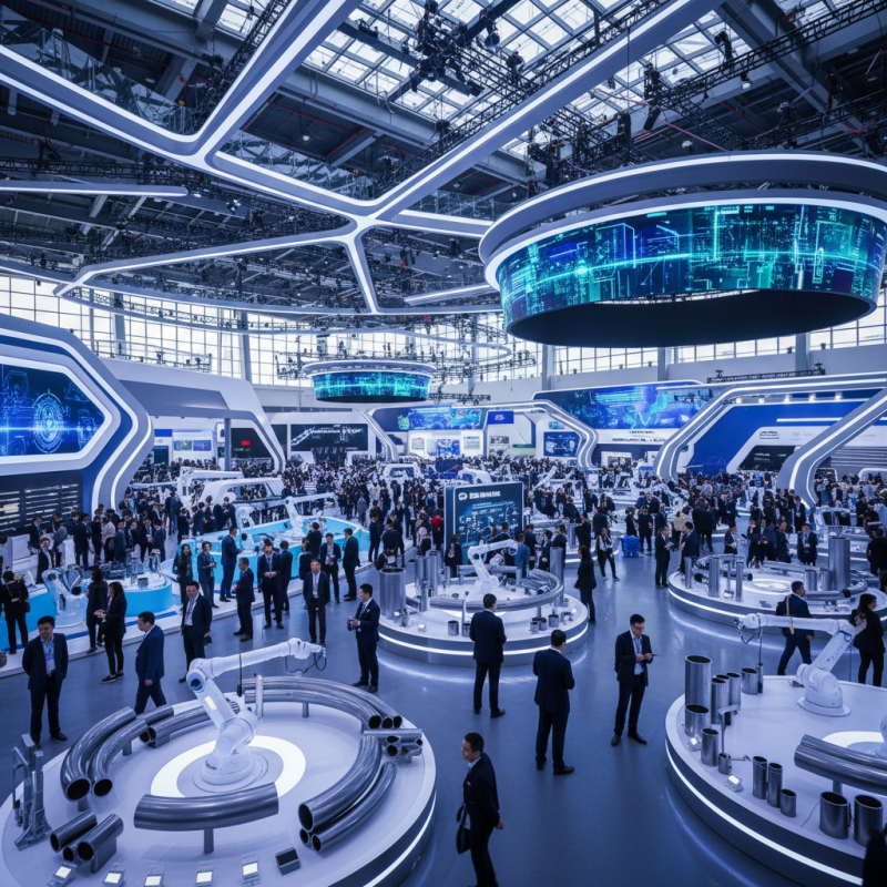 Best ERW Steel Pipe for Sale at 2026 Canton Fair?