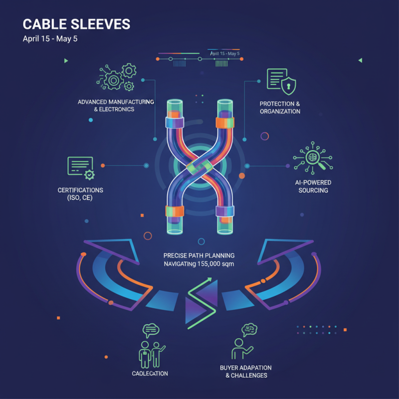 Best Cable Sleeves at China Import and Export Fair 2026?
