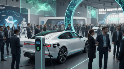 Top 10 Benefits of 7kw EV Car Charger at Canton Fair 2026?