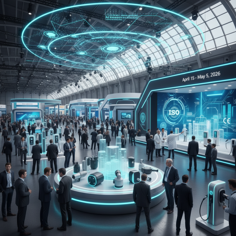 Best EV Charger Plug Solutions at the 2026 Canton Fair?