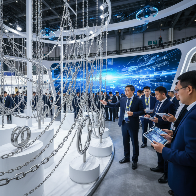 Why Choose Stainless Steel Chains at the 2026 Canton Fair?