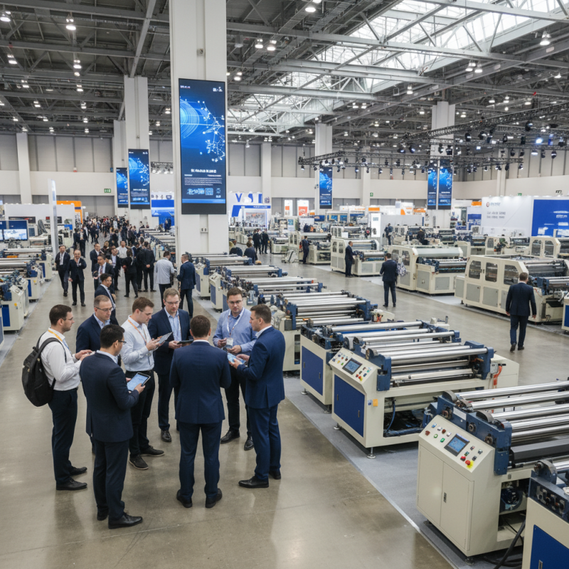 Top 5 Tips for Choosing Glue Laminating Machines at Canton Fair 2026?