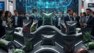 Top Black Vacuum Seal Bag Trends to Watch at 2026 Canton Fair?