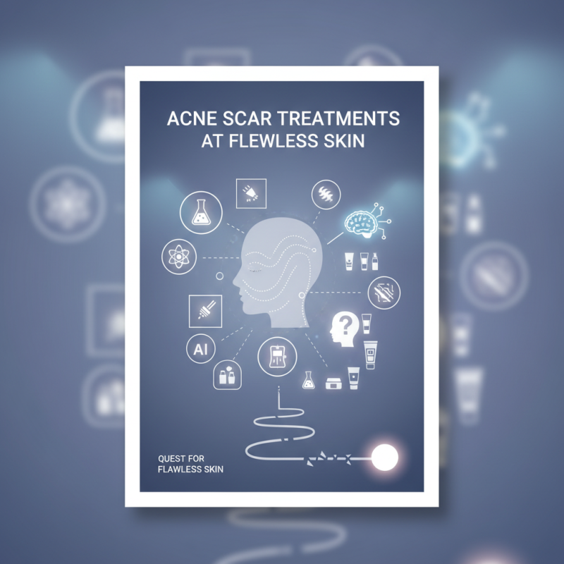 Top Acne Scar Treatments to Explore at Canton Fair 2026?