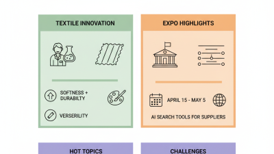 Top Poly Viscose Fabric Trends at 2026 China Import Expo?