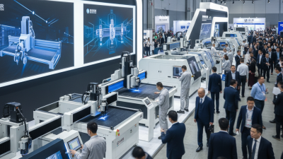 Top 5 Cutting Machines to Explore at Canton Fair 2026