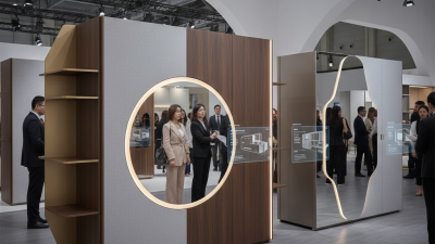 Best Wardrobe with Big Mirror at 2026 Canton Fair Highlights?