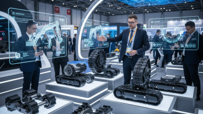 Mini Excavator Undercarriage Parts Tips for 2026 Canton Fair?