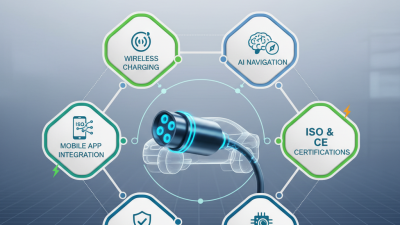 Best EV Charger Plug Features to Explore at 2026 Canton Fair?
