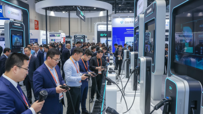 Top 10 EV Charger Plugs to Look for at 2026 Canton Fair?