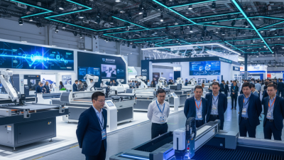 Top 5 Cutting Machine Tips for 2026 Canton Fair Success?