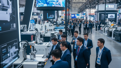 Why Choose the Best Cutting Machine at the 2026 Canton Fair?