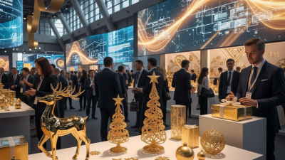 Why Gold Christmas Gifts will Shine at 2026 Canton Fair?